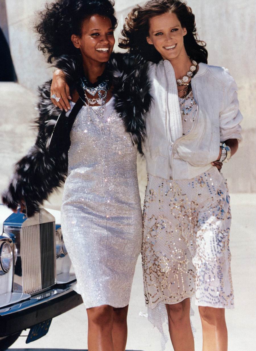 Liya Kebede photo #11766